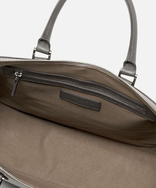 【定価39,600円】UNITED ARROWS レザーラウンドブリーフケース UNITED ARROWS ビジネスバッグ レザー ラウンド ブリーフケース