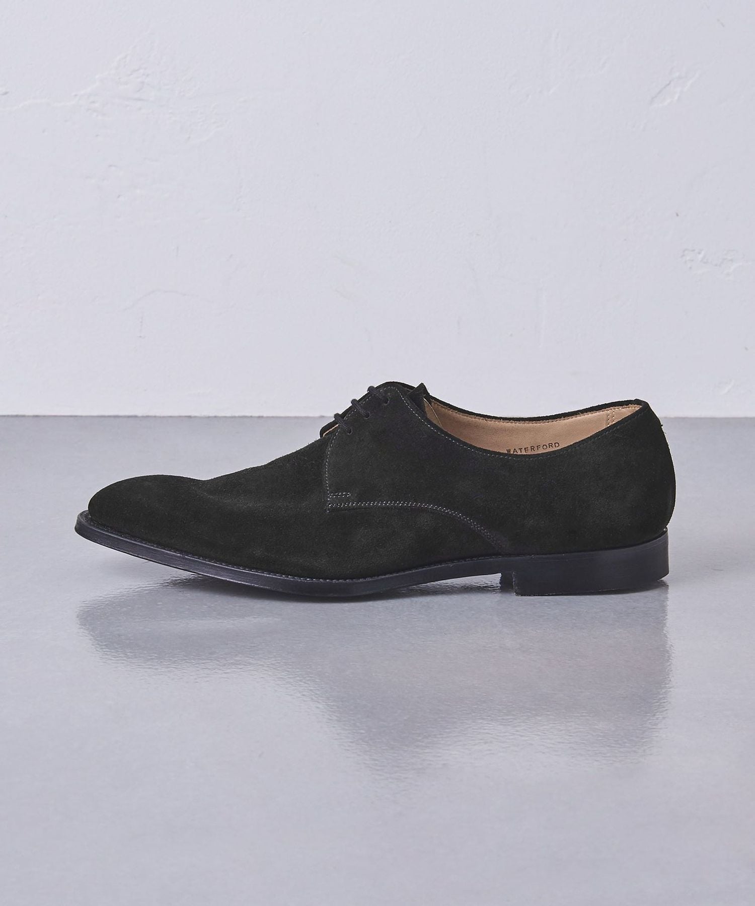 CROCKET&JONES ユナイテッドアローズ別注　ダブルモンク　スウェード 別注】＜CROCKETT&JONES＞ SDE WATERFORD/シューズ