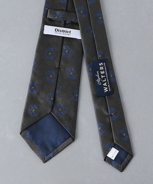 【美品】GLR UA Stephen Walters パネルストライプタイ 美品】GLR UA Stephen Walters パネルストライプタイ - メルカリ