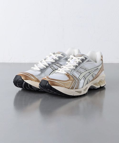 asics＞ GEL―KAYANO 14/スニーカー