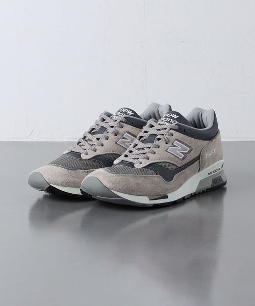 【新品】New balance ニューバランス U1500PGL 27㎝ New Balance U1500PGL GRAY （ニューバランス U1500PGL-グレー