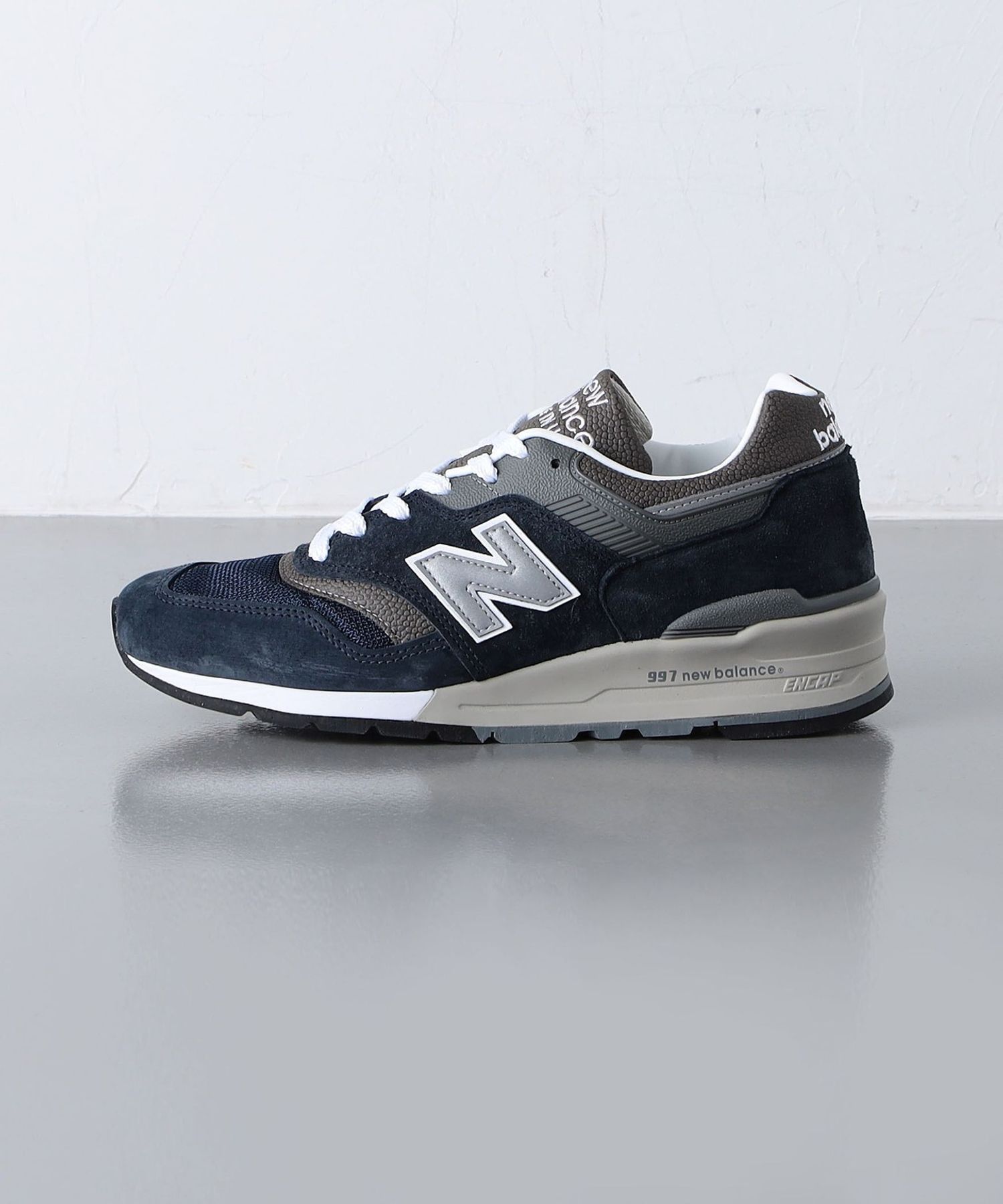◆正規品◆NEW BALANCE U997NY NAVY◆関税込◆男女共用◆人気◆ New Balance U997NY NAVY （ニューバランス U997NY-ネイビー