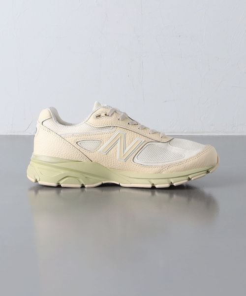 New Balance U990BO4 BEIGE 国内発送 New Balance＞ U990BO4/スニーカー
