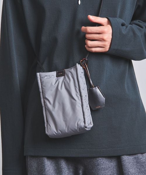UNITED ARROWS ＜hALON＞ ユナイテッドアローズ メンズバッグ halon ショルダーバッグ 「hALON」FORM メンズ : ZOZOTOWN Yahoo