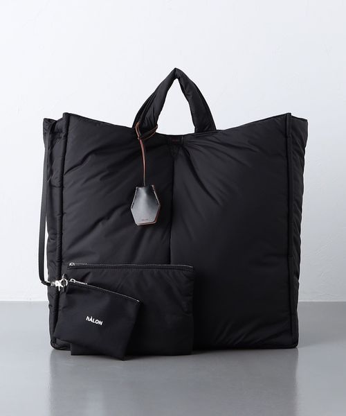 UNITED ARROWS ＜hALON＞ ユナイテッドアローズ メンズバッグ hALON＞ ライト メッシュ トートバッグ