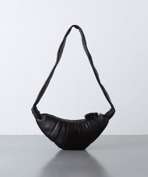 Lemaire クロワッサンバッグ SMALL LEMAIRE(ルメール) 「SMALL CROISSANT BAG」スモール