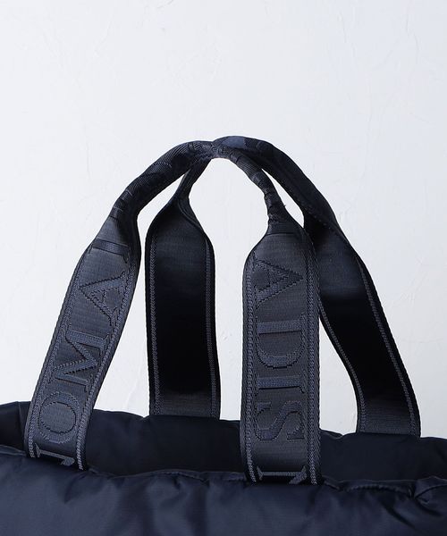 NOMADIS＞ 24aw SAC2 PADDED/パデット トートバッグ