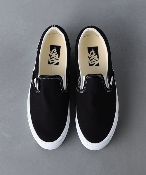 売却済  VANS   スリッポン 楽天市場】【VANS】 ヴァンズ SLIP ON スリッポン トウキョウ