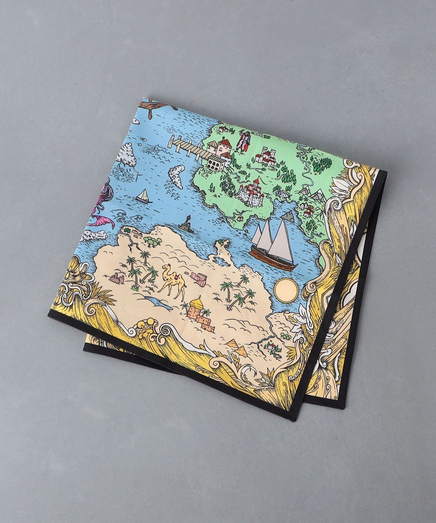 キンロック ハンカチ まとめ売り Dieffe Kinloch（ディエッフェ キンロック）｜guji online shop