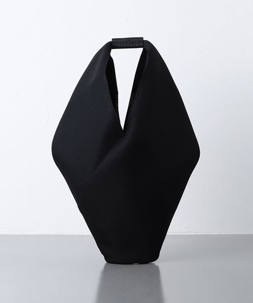 MM6 Maison Margiela メッシュエコバッグ ブラック