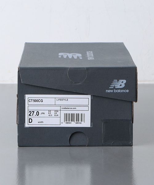 New Balance＞ CT500CG/スニーカー