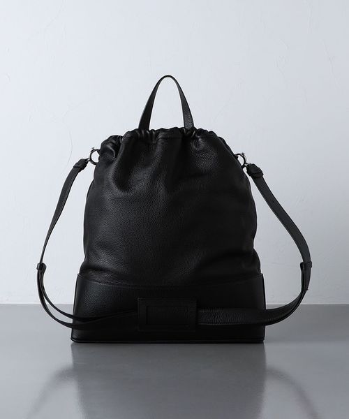 MAISON MARGIELA＞「5AC」 Daily Drawstring Backpack Medium