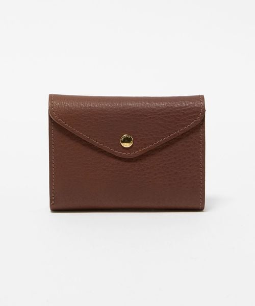 BEORMA LEATHER COMPANY/＜BEORMA LEATHER COMPANY＞ S0002 3FOLD WALLET NATUR/ウォレット/財布