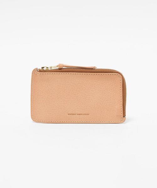 BEORMA LEATHER COMPANY/＜BEORMA LEATHER COMPANY＞ S0086 FRAGMENT CASE NATUR/フラグメントケース/名刺入れ / カードケース