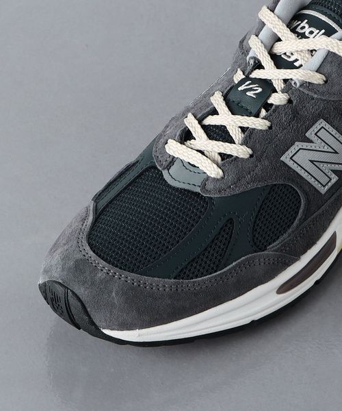 New Balance＞ U991GG2/スニーカー
