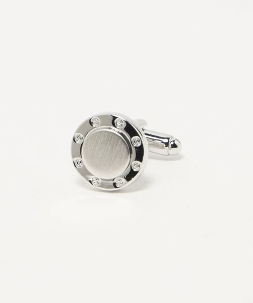 Louis FAGLIN＞ Imperiale Silver Cufflinks/カフリンクス