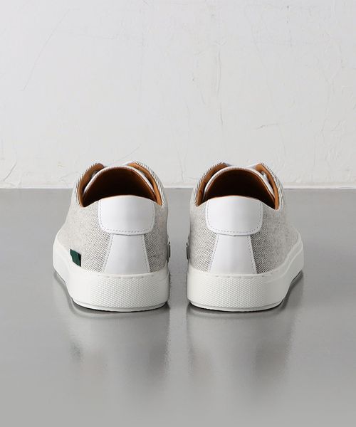 【美品】UNITED ARROWS hALON スニーカー白 25.5㎝ 美品】UNITED ARROWS hALON スニーカー白 25.5㎝ hALON(雑貨