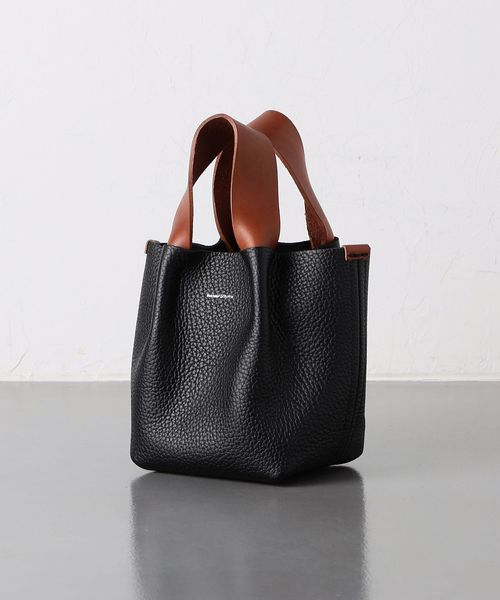 piano bag mini ネイビー Hender Scheme (エンダースキーマ) piano bag small / ピアノ