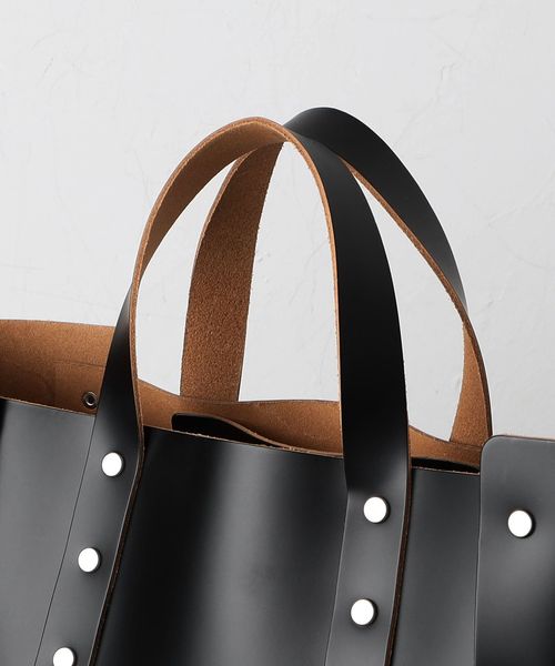Hender Scheme スタッズトートバッグ　L Hender Scheme(エンダースキーマ) トートバッグ(メンズ) - 海外