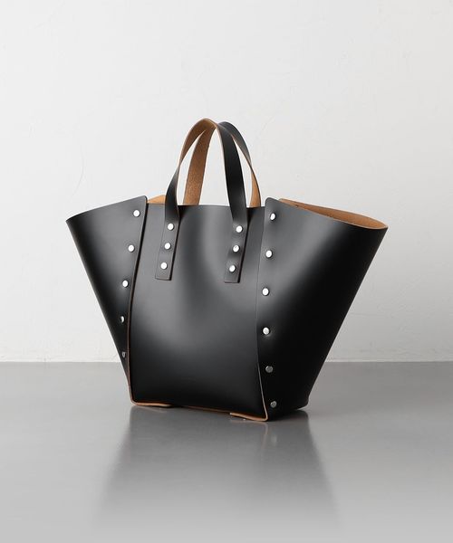 Hender Scheme＞ assemble hand bag wide M/トートバッグ M