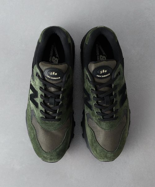 靴 MT580RBL new balance New Balance＞ MT580RBL/スニーカー