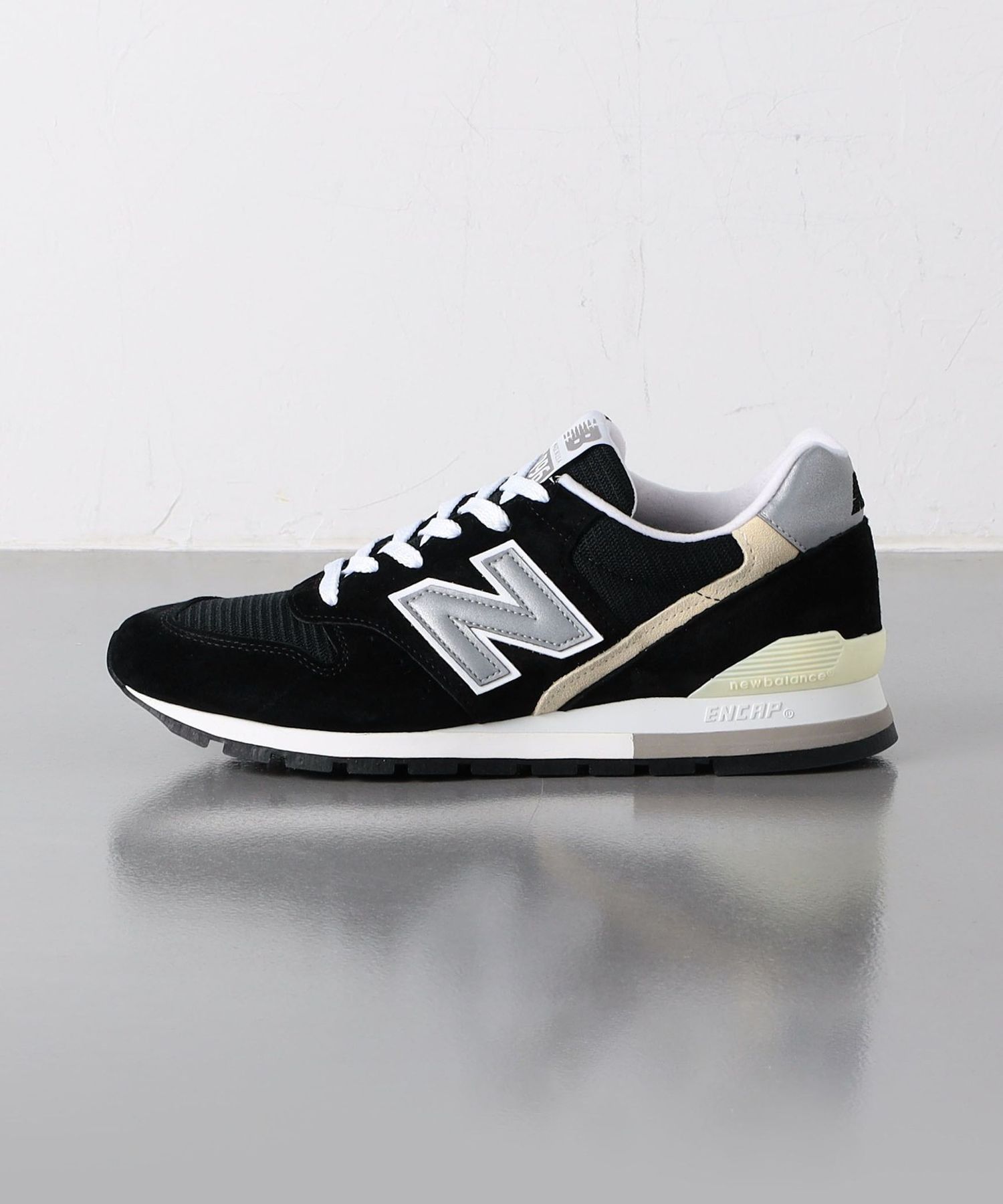New Balance＞ U996BL/スニーカー