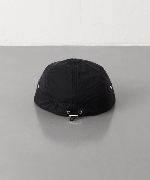 KIJIMA TAKAYUKI＞ NYLON JET CAP/ナイロン ジェットキャップ