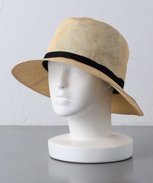 KIJIMA TAKAYUKI＞PAPER CLOTH SOFT HAT/ペーパー クロス ソフト