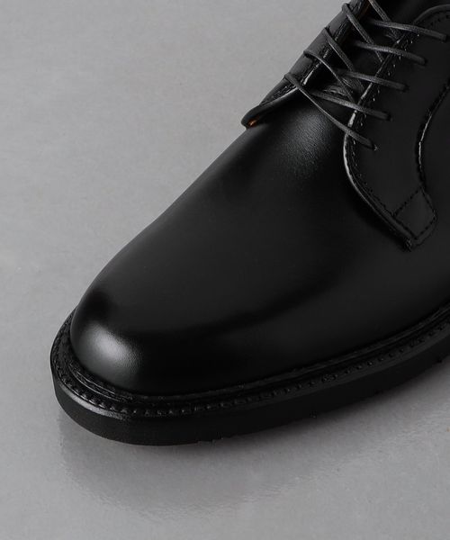 ALDEN 946プレーントゥdistrict別注united arrows ALDEN＞ 990/プレーントゥ シューズ