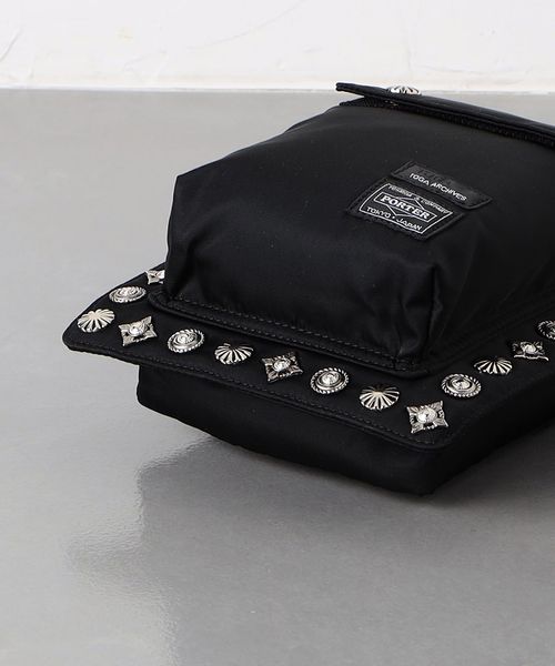 TOGA × PORTER SHOULDER POUCH ショルダーポーチ TOGA x PORTER SHOULDER POUCH | Yoshida&Co. & Co. Homepage