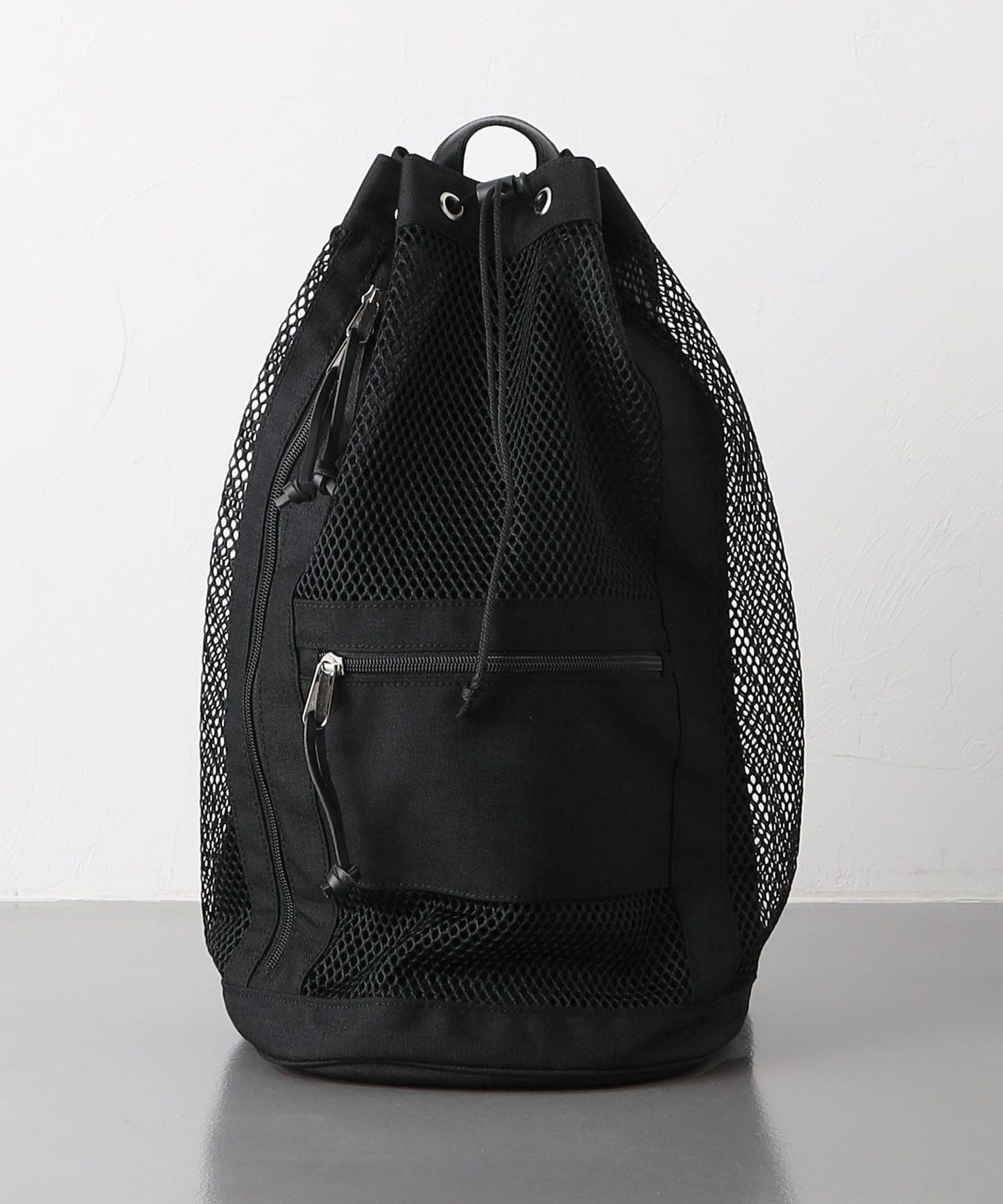 AURALEE＞ MESH SMALL BACKPACK MADE BY AETA/メッシュ バック