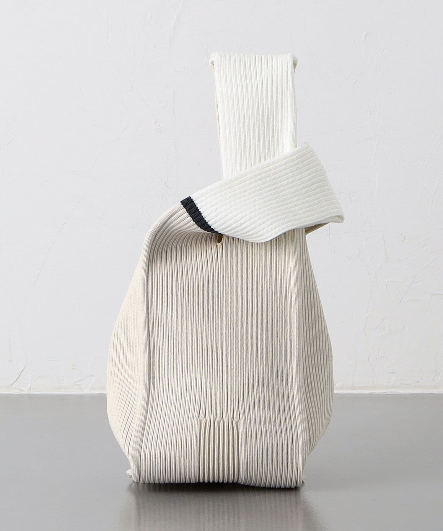 バッグ CFCL NOTCHED RIB BAG CFCL＞ NOTCHED RIB BAG/リブ バッグ