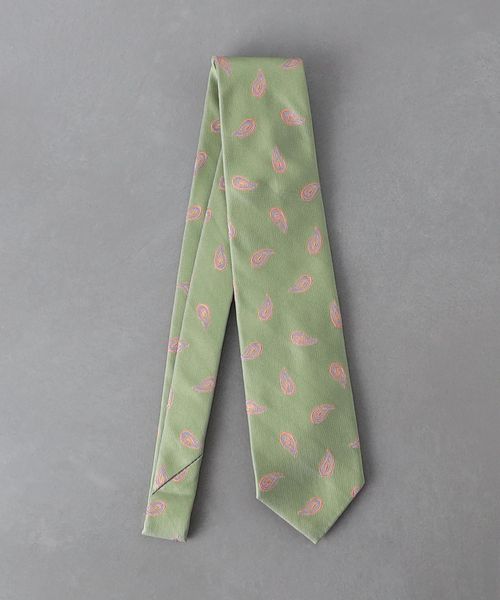 UNITED ARROWS/ペイズリー ネクタイ/ネクタイ / ボウタイ