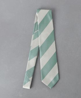 UNITED ARROWS/ワイド レジメンタル ネクタイ/ネクタイ / ボウタイ