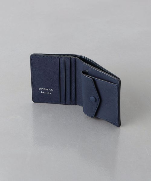 別注】＜Bellago＞ MINI WALLET/ミニウォレット