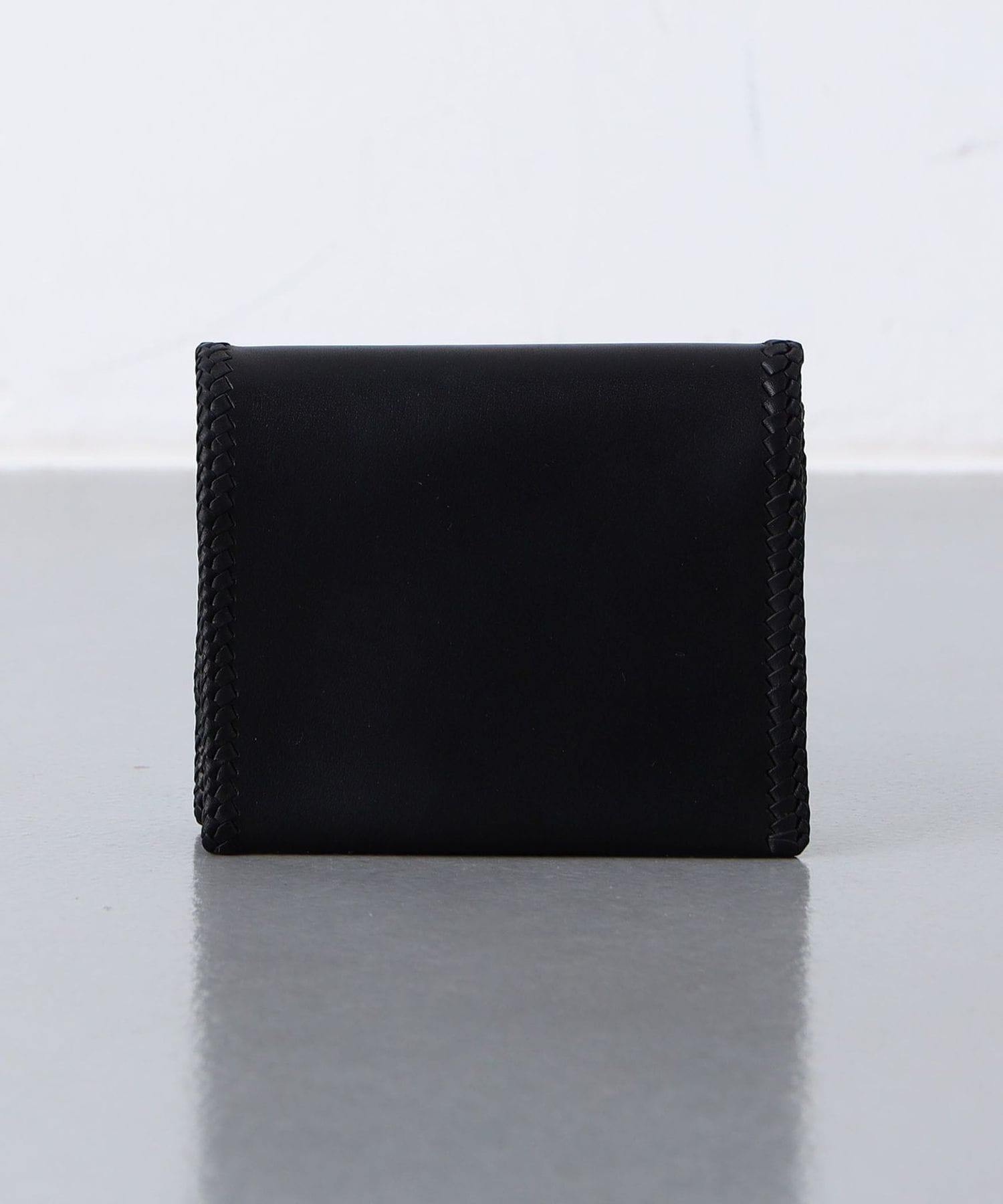 AETA アエタ VT ケース VT01 ブラック 牛革　財布 aeta【アエタ】vt braiding billfold 