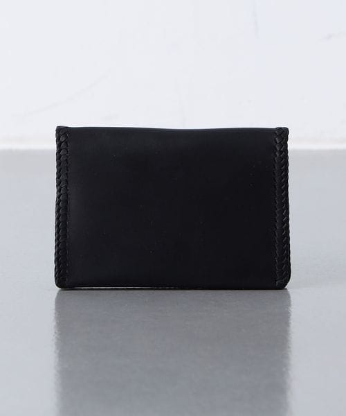 Aeta＞ VT16 BRAIDING CARD CASE/カードケース