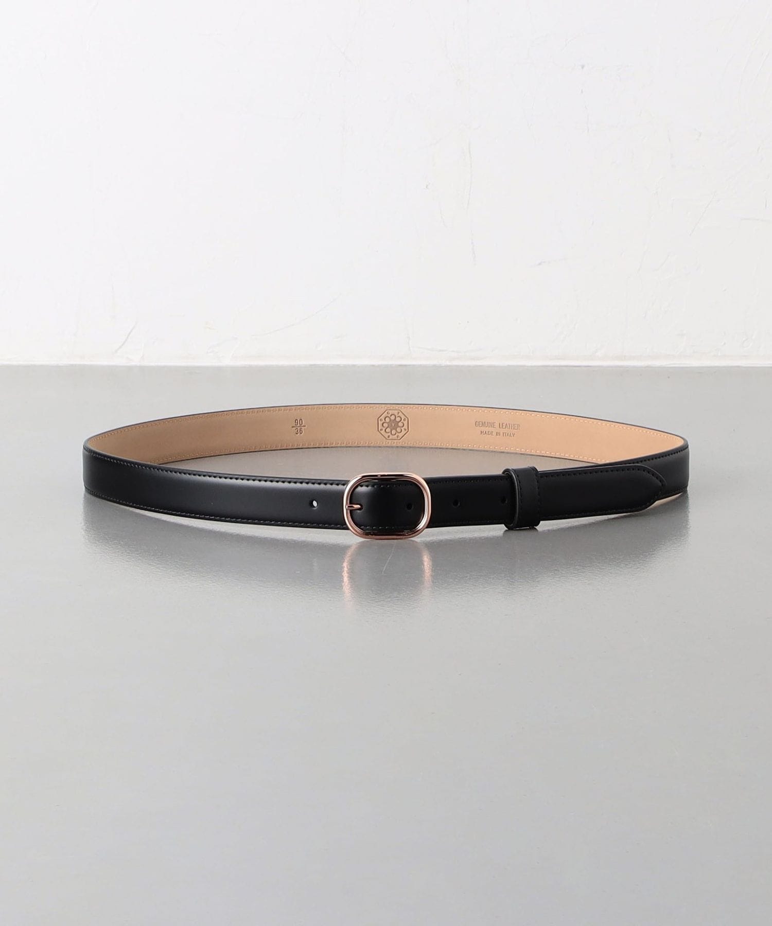 UNITED ARROWS Genuine Shell Cordovan ベルト UNITED ARROWS