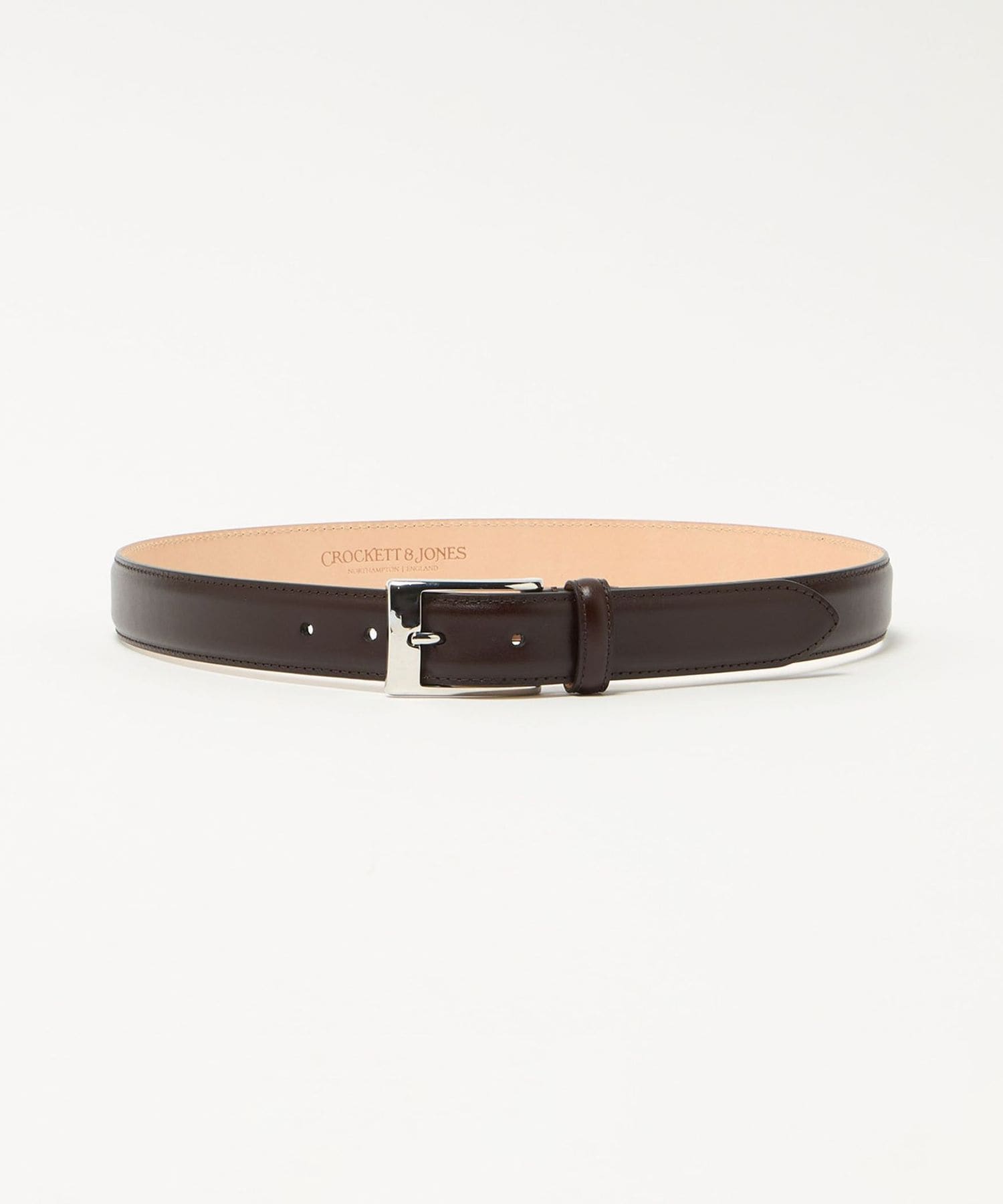 CROCKETT&JONES＞ BELT/ベルト