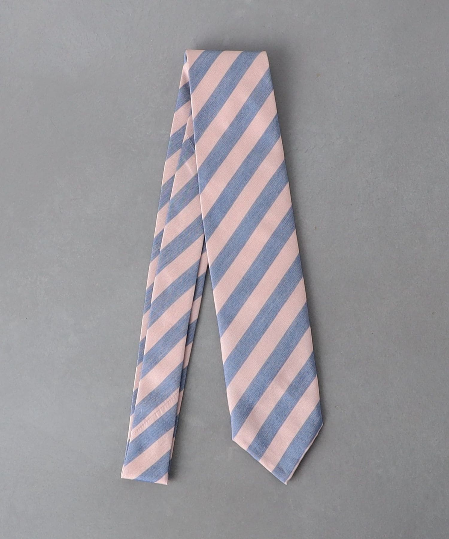 ROSSO MILANO＞ マルチ ストライプ ネクタイ