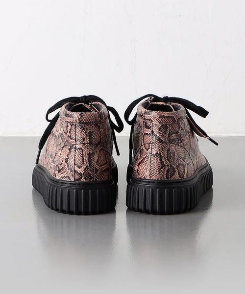 Martine Rose for CLARKS＞ CUR Torhill/ブーツ