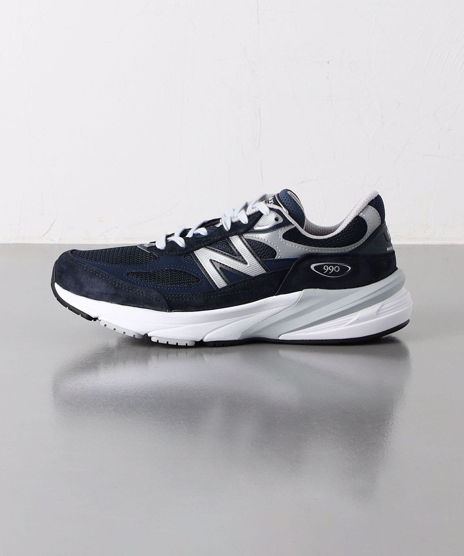 New Balance＞ M990NV6/スニーカー
