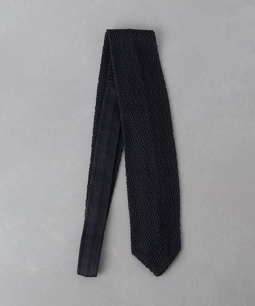 新品 ARCURI (アルクーリ) シルクウールネクタイ ARCURI ネクタイ 「ARCURI」 ニット : ZOZOTOWN Yahoo!店 - 通販