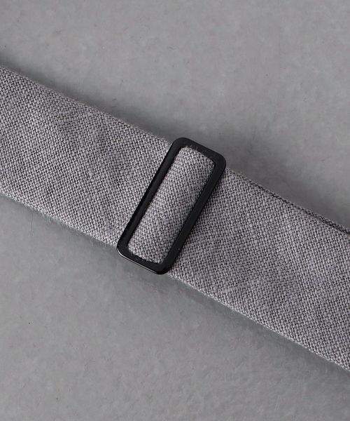 【限定完売品】SIAMO VICINI ユナイテッドアローズ　ソリッドタイ SIAMO VICINI ユナイテッドアローズ ネイビーソリッドタイ