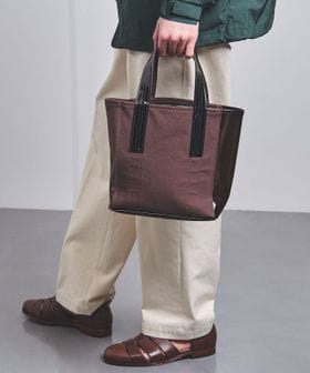 別注】＜texnh＞ GLASSBOAT TOTE S/トートバッグ S