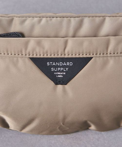別注】＜STANDARD SUPPLY＞ ウエストバッグ Sサイズ