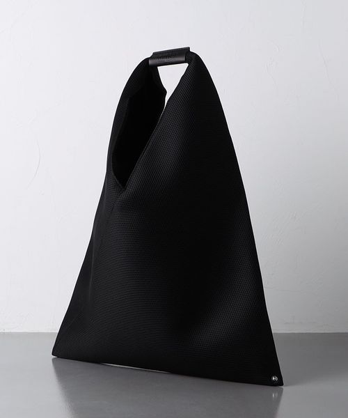 MM6 Maison Margiela メッシュバックパック MM6 MAISON MARGIELA/MESH BACKPACK(BLACK)