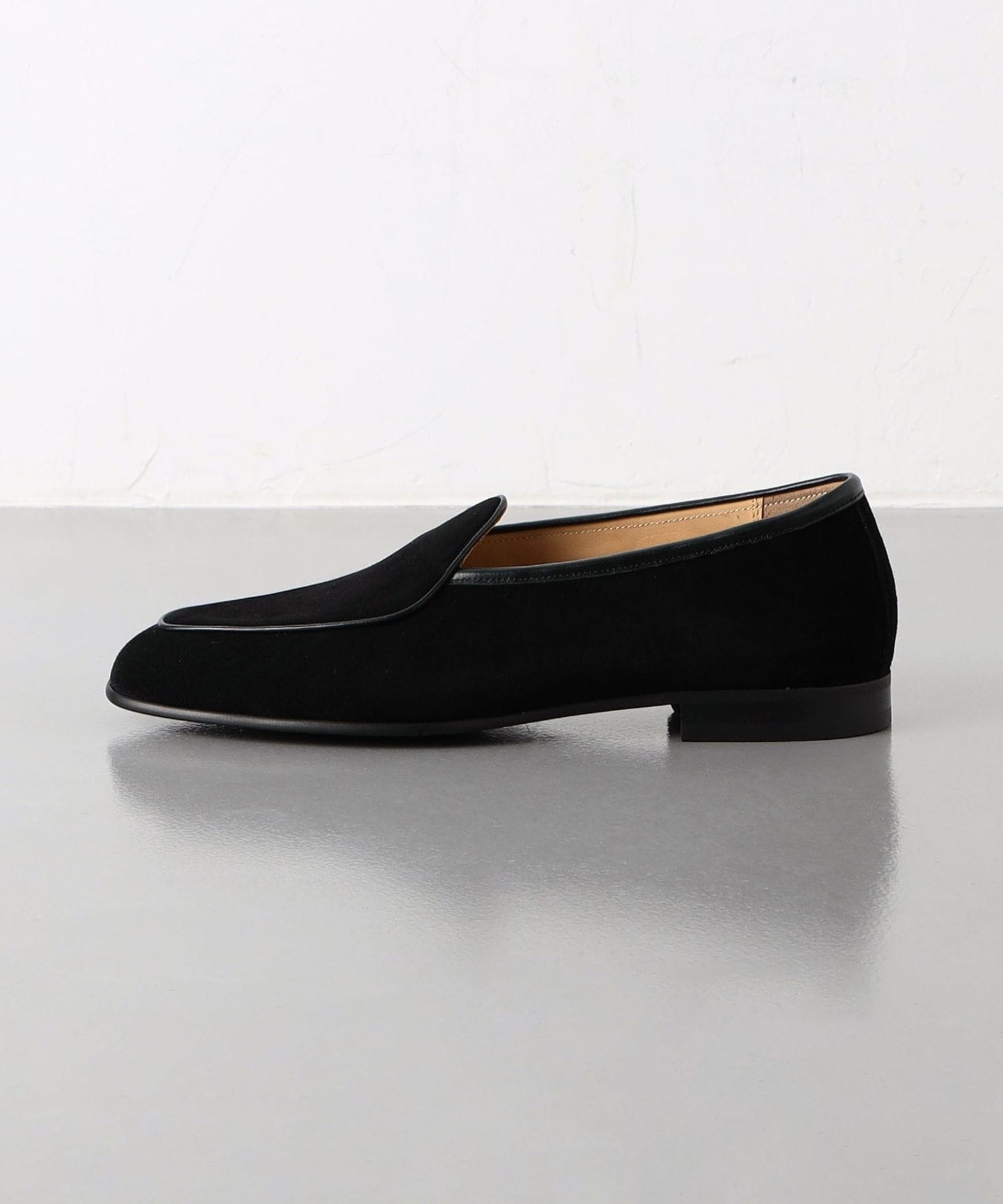 KLEMAN × UNITED ARROWS スエードシューズ 3200021F0530_m1_a008.jpg