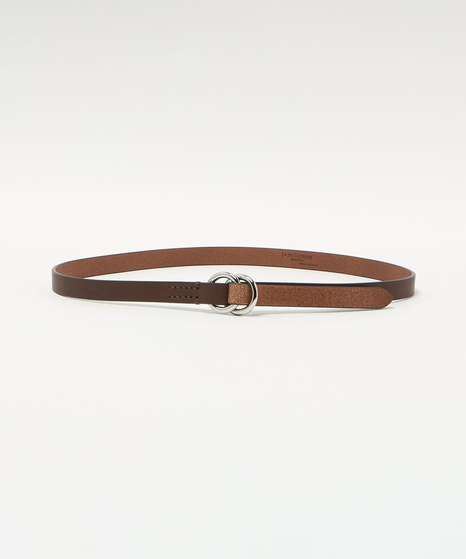 J&M DAVIDSON＞ RING BELT 20MM/リングベルト
