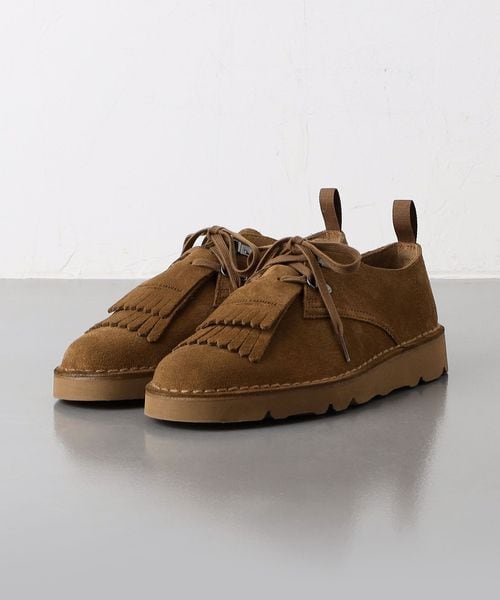 Engineered Garments × Clarks＞ EG X CLARKS DESERT KHAN